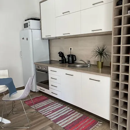 Apartmán Santa Rita Of *